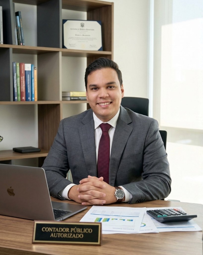 CPA Rubén Abrego Brown - Oficina