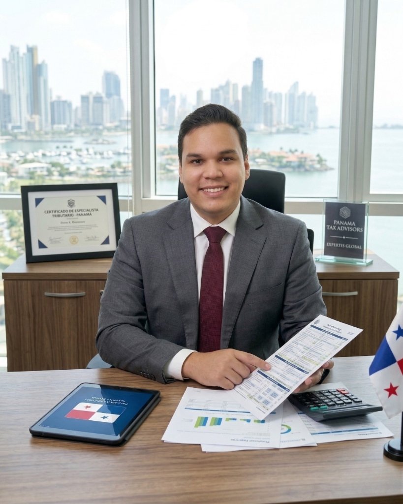 CPA Rubén Abrego Brown - Skyline Panamá