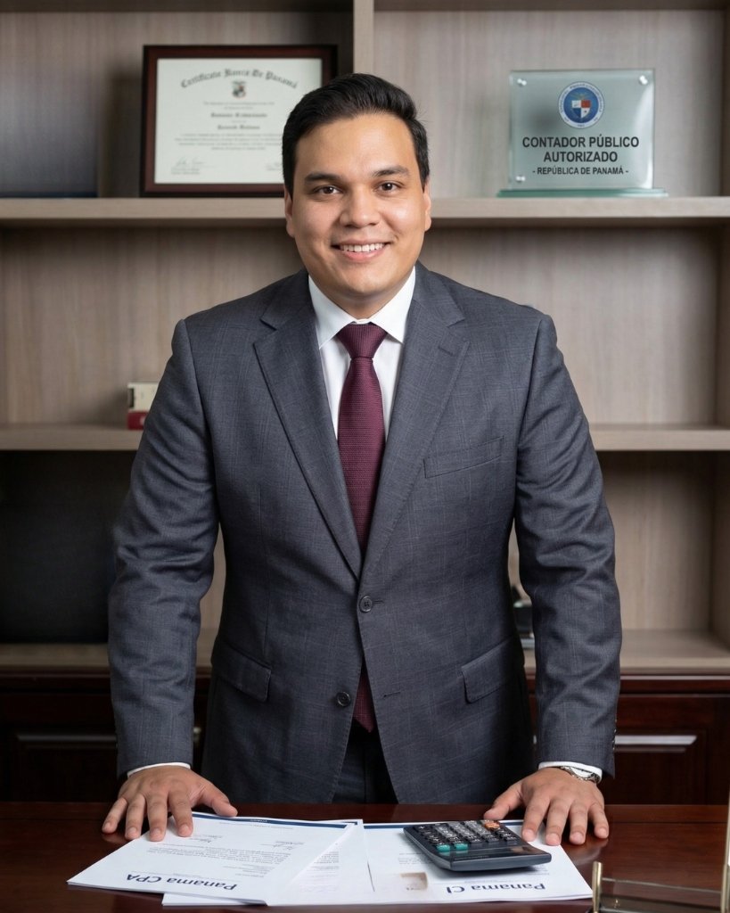 CPA Rubén Abrego Brown - Certificado CPA