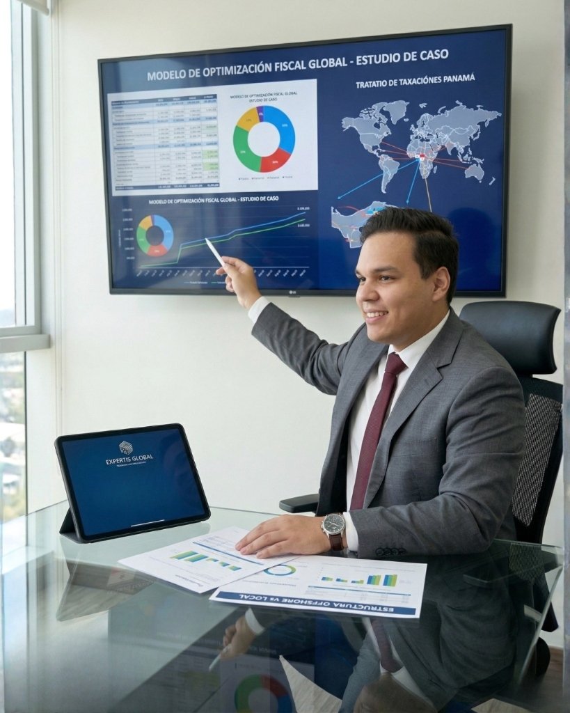 CPA Rubén Abrego Brown - Estrategia Fiscal